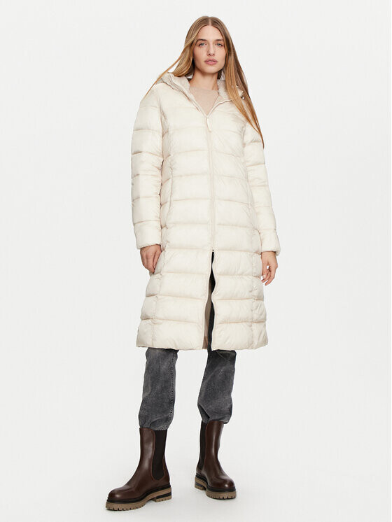 Пуховик стандартного кроя Cmp, бежевый
Пуховик стандартного кроя Cmp, бежевый