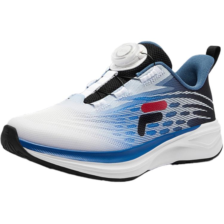 FILA KIDS Детские беговые кроссовки BOA FILA White/Olympus Blue для подростков
FILA KIDS Детские беговые кроссовки BOA FILA White/Olympus Blue для подростков
