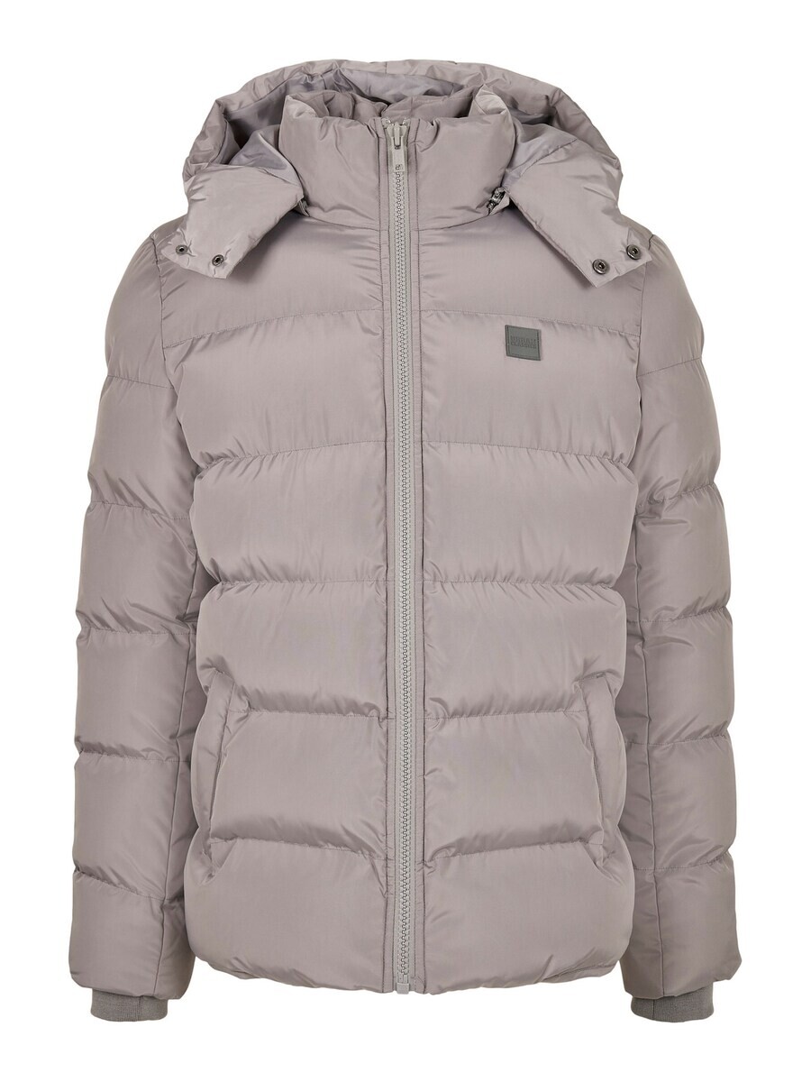Зимняя куртка Urban Classics Winter Jacket, серый
Зимняя куртка Urban Classics Winter Jacket, серый