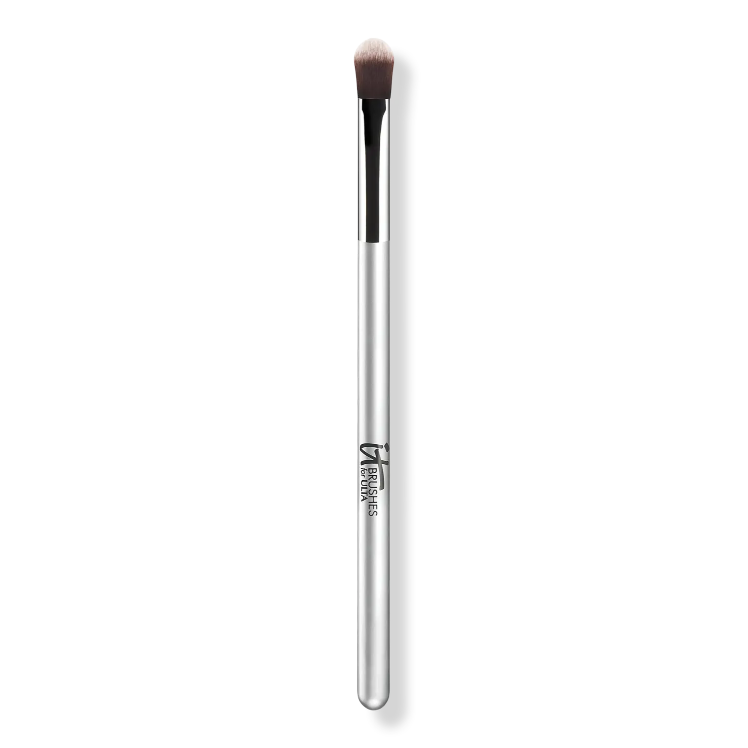 Кисть для нанесения теней аэрографом № 138 IT Brushes For ULTA
Кисть для нанесения теней аэрографом № 138 IT Brushes For ULTA