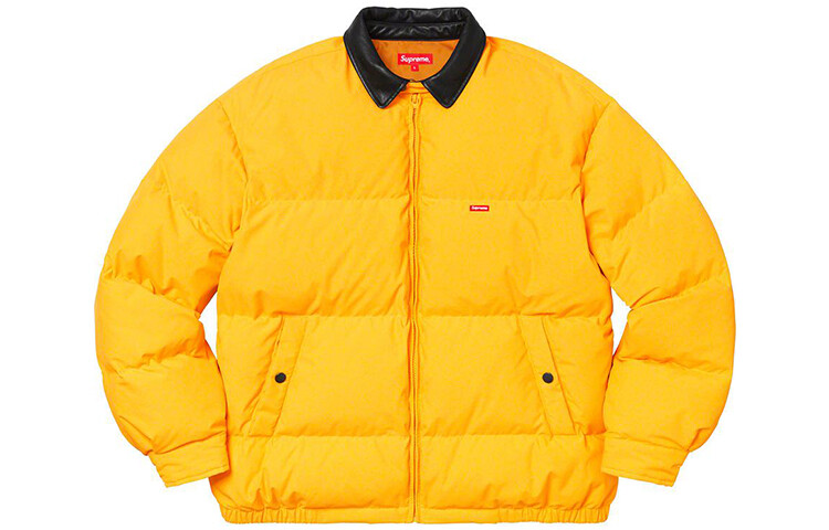 Осень/Зима 19 Пуховик унисекс Supreme
Осень/Зима 19 Пуховик унисекс Supreme