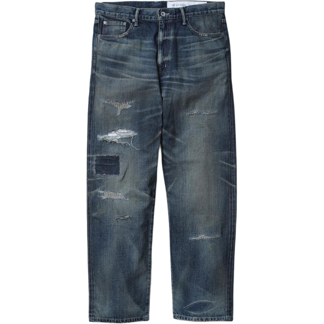 Джинсы Savage Denim Distressed NEIGHBORHOOD, индиго
Джинсы Savage Denim Distressed NEIGHBORHOOD, индиго