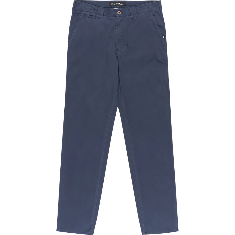 Брюки карго Quiksilver Union, синий
Брюки карго Quiksilver Union, синий