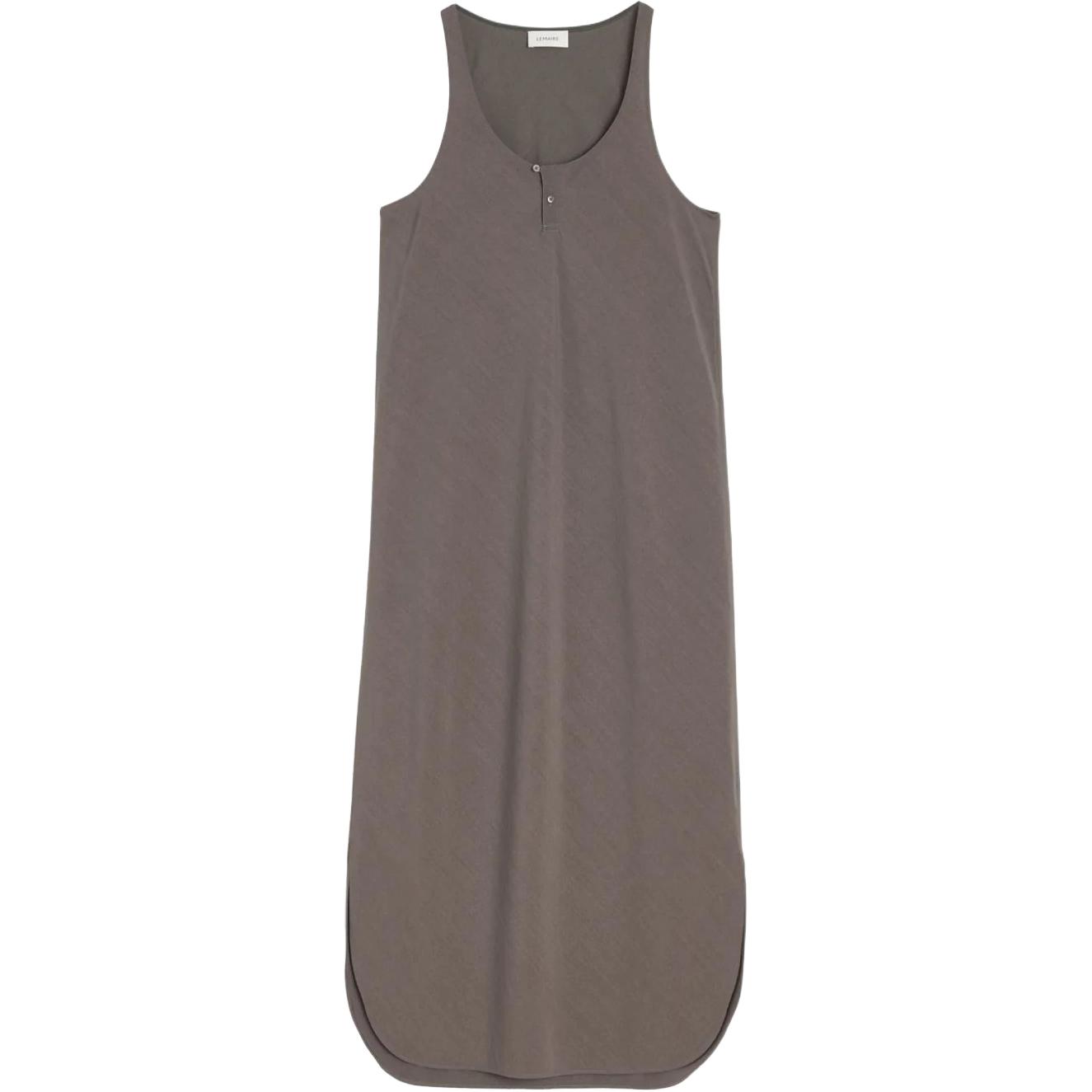 Безрукавное платье миди Lemaire, коричневый
Безрукавное платье миди Lemaire, коричневый