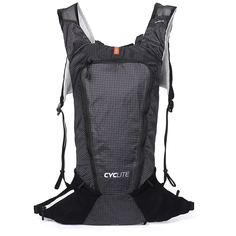 Рюкзак Cyclite Race 7.1L, черный
Рюкзак Cyclite Race 7.1L, черный