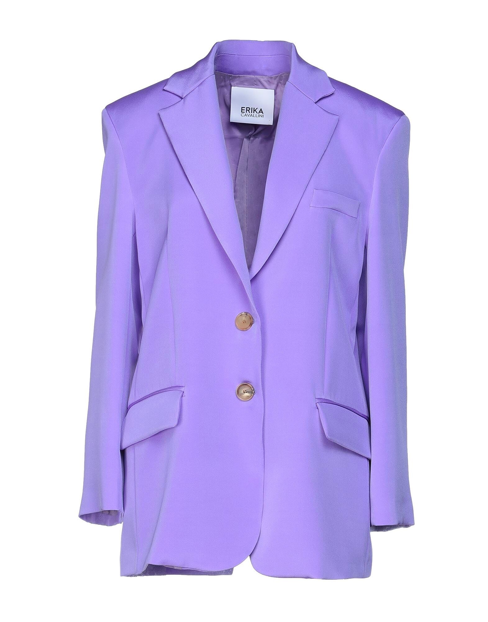 Блейзер Erika Cavallini, лиловый
Блейзер Erika Cavallini, лиловый