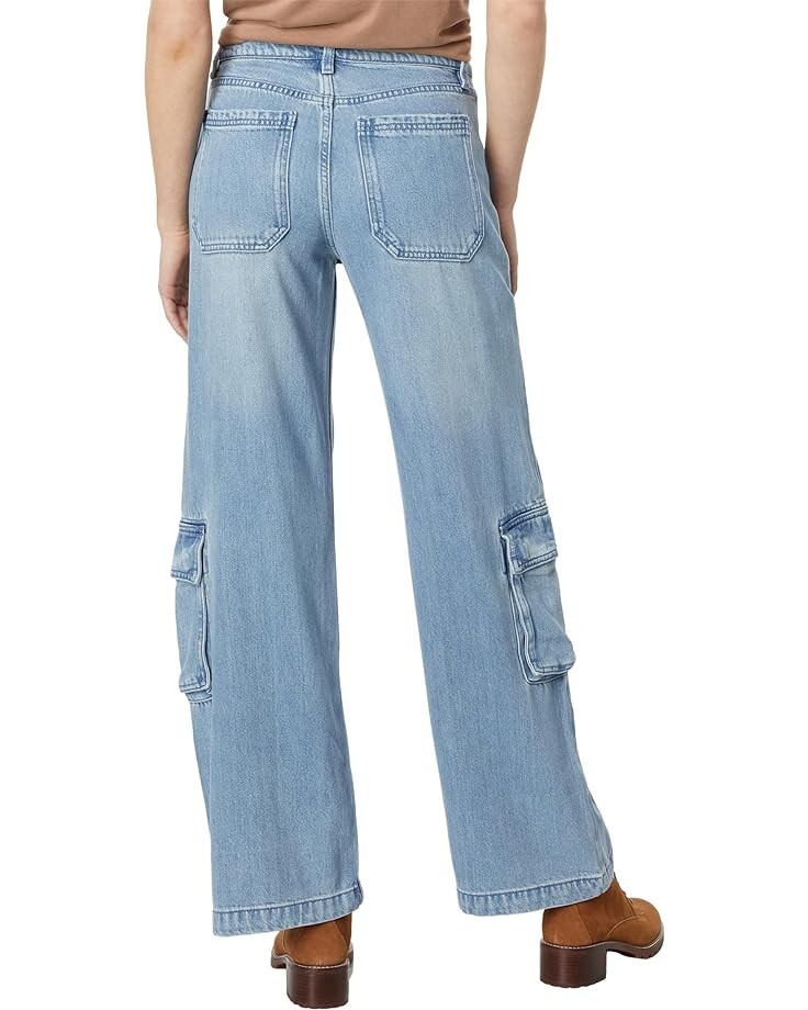 Брюки Lucky Brand Palazzo Pants, цвет City Slicker
Брюки Lucky Brand Palazzo Pants, цвет City Slicker