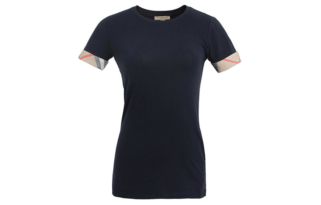 Футболка женская Burberry, темно-синий / хаки
Футболка женская Burberry, темно-синий / хаки