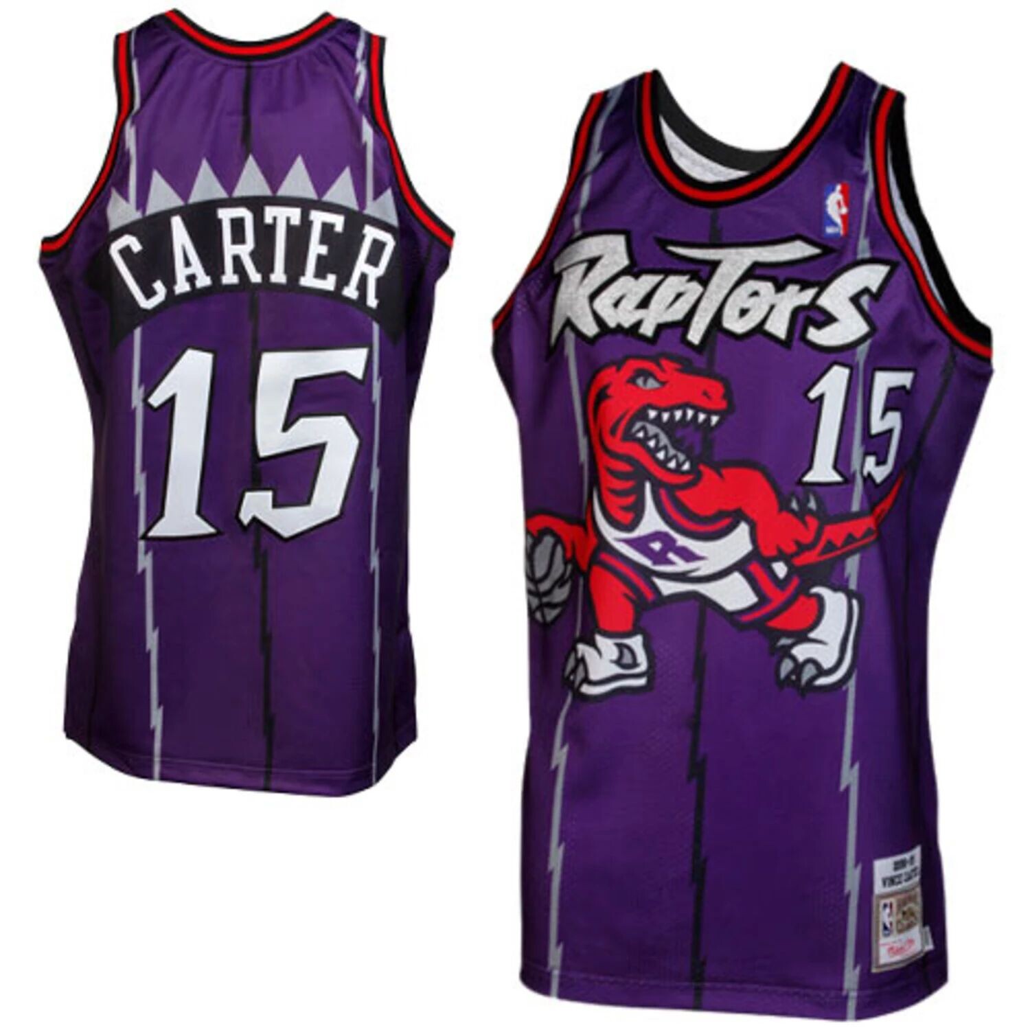 Аутентичная майка Mitchell & Ness Vince Carter Toronto Raptors 1998-1999 годов - фиолетовая, Фиолетовый, Аутентичная майка Mitchell & Ness Vince Carter Toronto Raptors 1998-1999 годов - фиолетовая
Аутентичная майка Mitchell & Ness Vince Carter Toronto Raptors 1998-1999 годов - фиолетовая, Фиолетовый, Аутентичная майка Mitchell & Ness Vince Carter Toronto Raptors 1998-1999 годов - фиолетовая