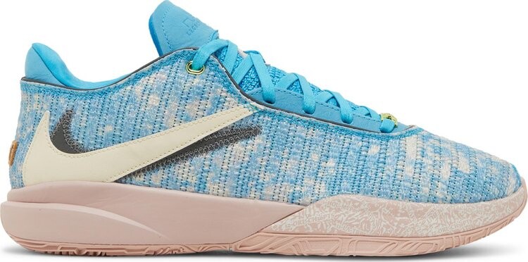 Кроссовки LeBron 20 'All-Star', синий
Кроссовки LeBron 20 'All-Star', синий