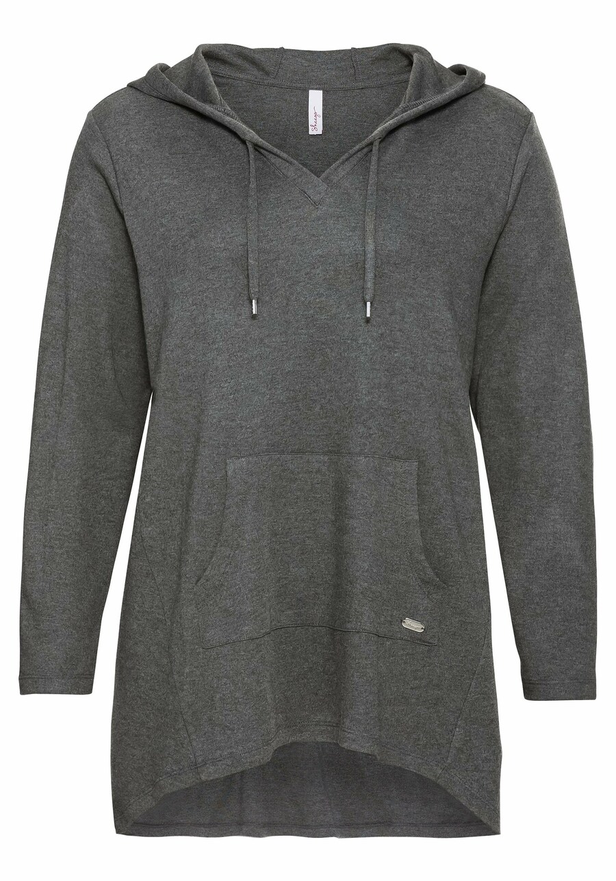 Толстовка SHEEGO, Mottled Grey
Толстовка SHEEGO, Mottled Grey