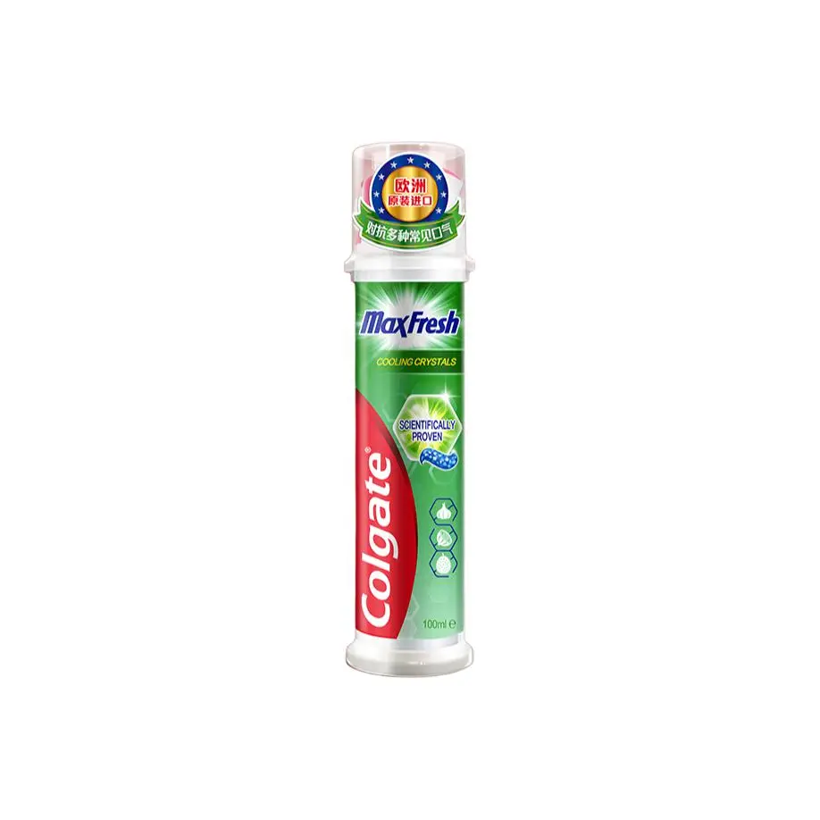 Зубные пасты / Порошки для чистки зубов Unisex COLGATE
Зубные пасты / Порошки для чистки зубов Unisex COLGATE