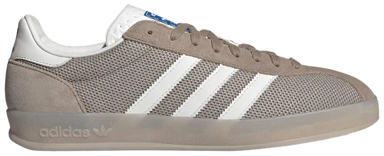 Кроссовки adidas Gazelle Indoor Pro 'Brown Charcoal', серый
Кроссовки adidas Gazelle Indoor Pro 'Brown Charcoal', серый