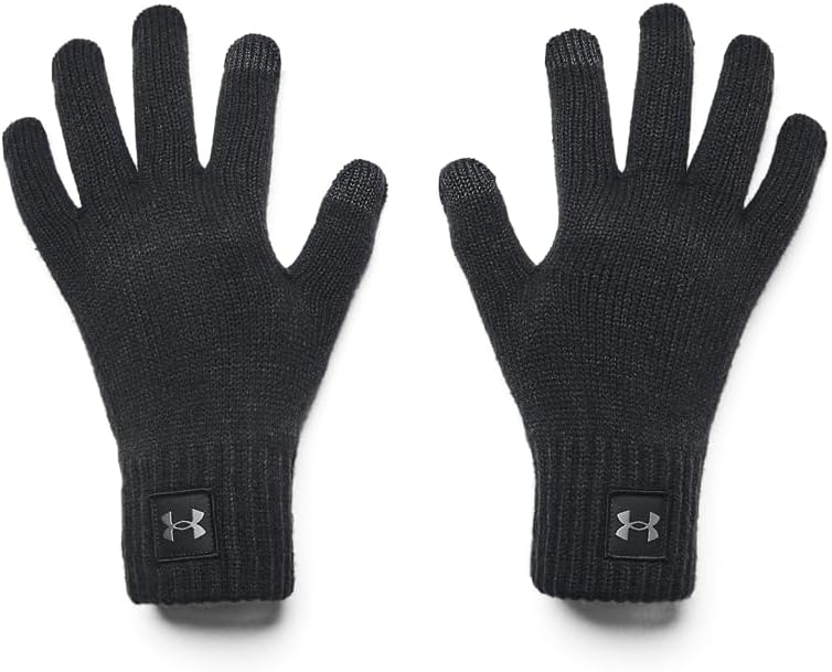 Мужские перчатки Under Armour Halftime Gloves, (003) Black/Pitch Gray
Мужские перчатки Under Armour Halftime Gloves, (003) Black/Pitch Gray
