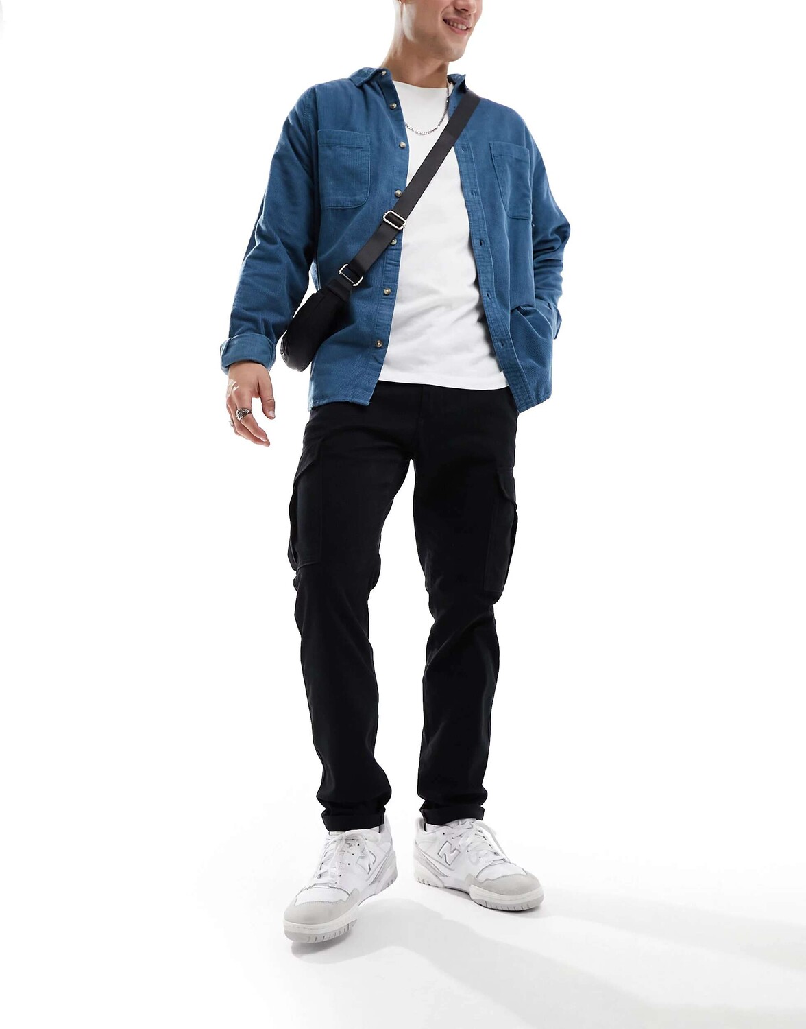 Черные брюки-карго слим-карго Jack & Jones, Черный, Черные брюки-карго слим-карго Jack & Jones
Черные брюки-карго слим-карго Jack & Jones, Черный, Черные брюки-карго слим-карго Jack & Jones