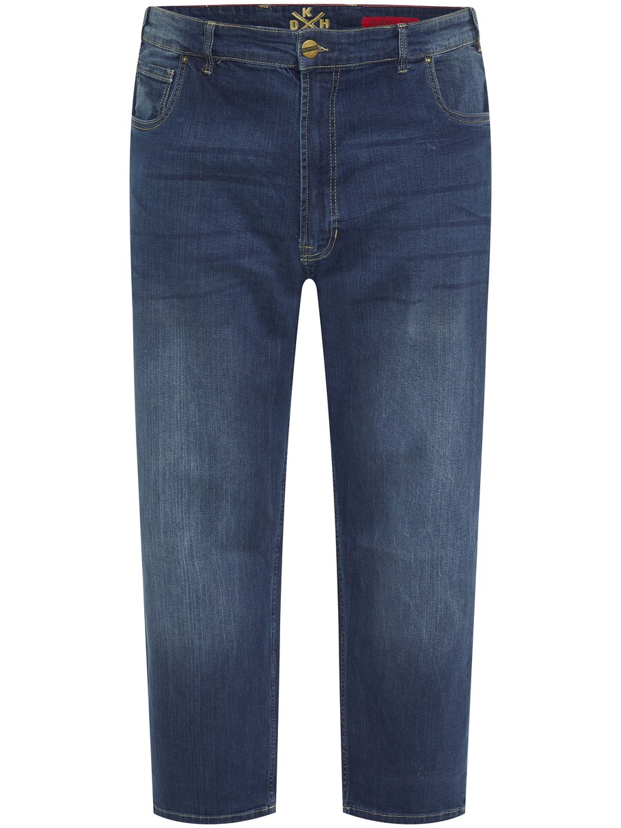 Джинсы свободного кроя Oklahoma Jeans, Blue Denim
Джинсы свободного кроя Oklahoma Jeans, Blue Denim