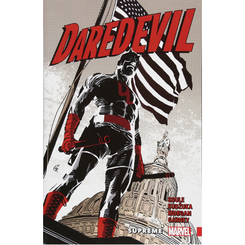 Книга Daredevil: Back In Black Vol. 5: Supreme (Paperback)
Книга Daredevil: Back In Black Vol. 5: Supreme (Paperback)