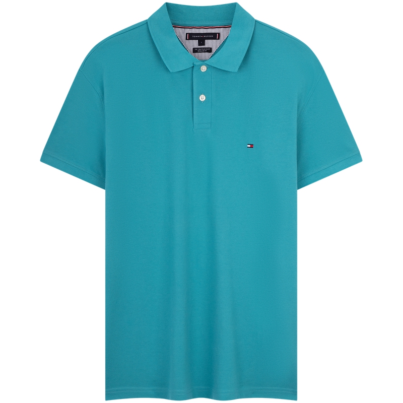 Поло 1985 Tommy Hilfiger, Teal M0C
Поло 1985 Tommy Hilfiger, Teal M0C