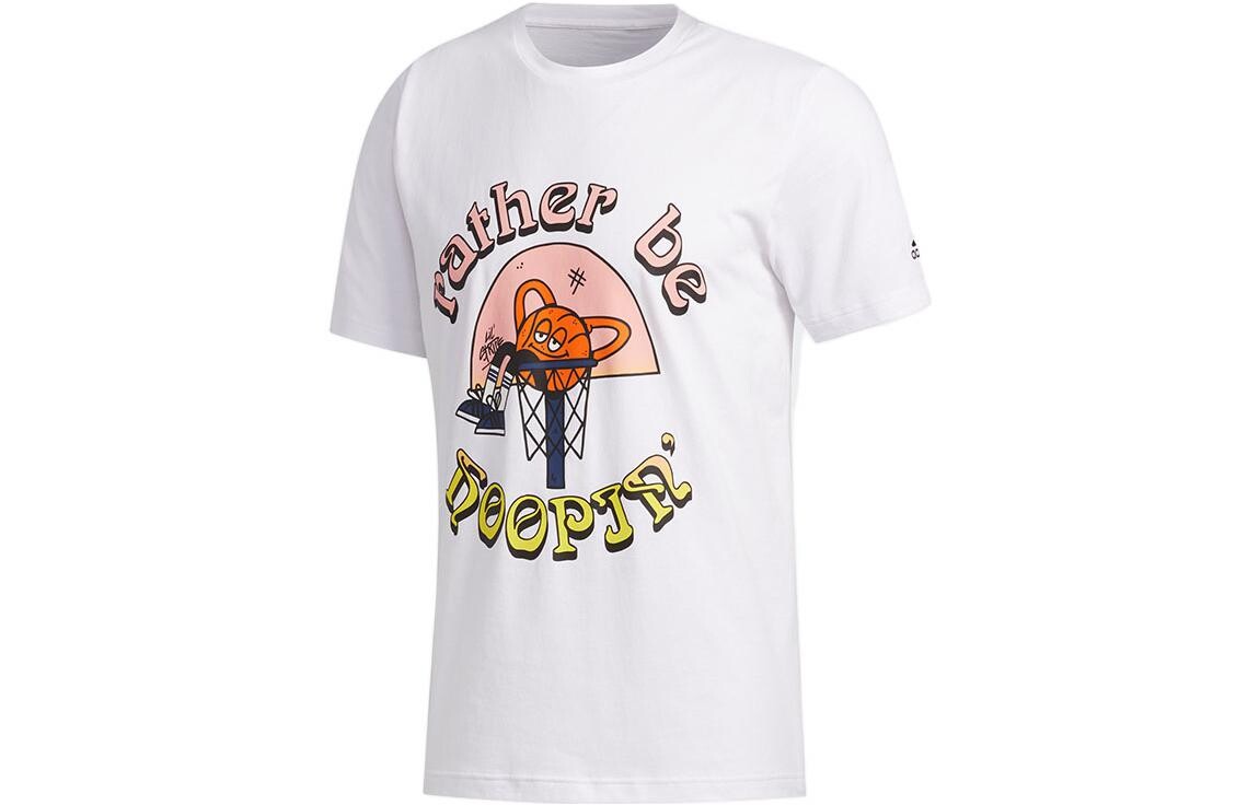 Футболка мужская белая Adidas, белый
Футболка мужская белая Adidas, белый