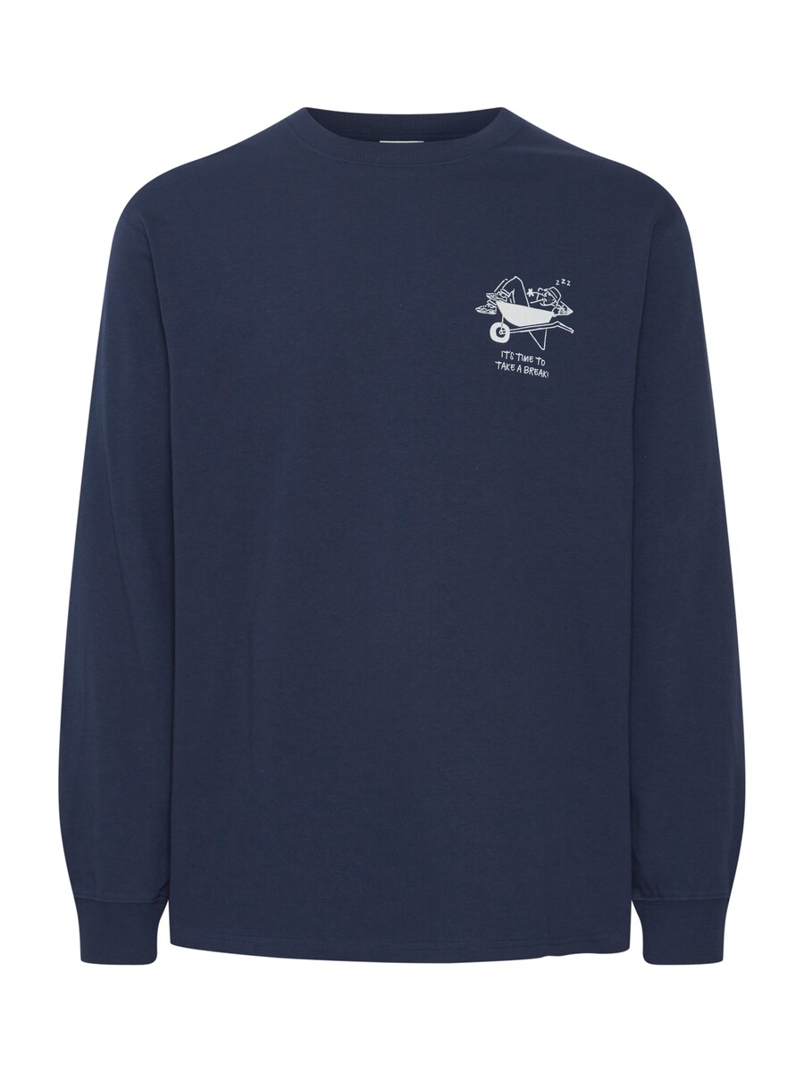 Толстовка !Solid SDIggy, темно-синий
Толстовка !Solid SDIggy, темно-синий