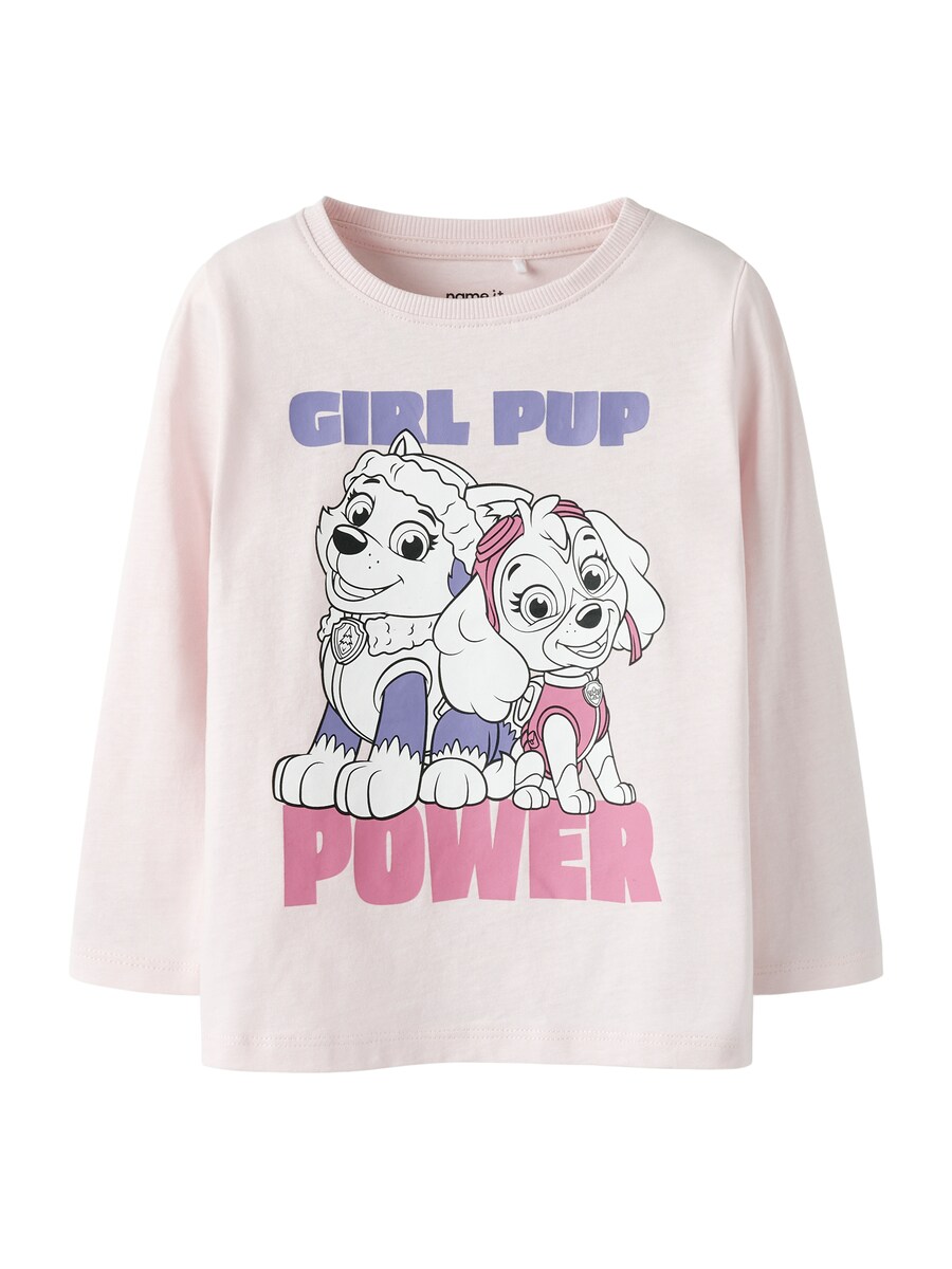 Рубашка NAME IT NMFVANA PAW, светло-розовый
Рубашка NAME IT NMFVANA PAW, светло-розовый