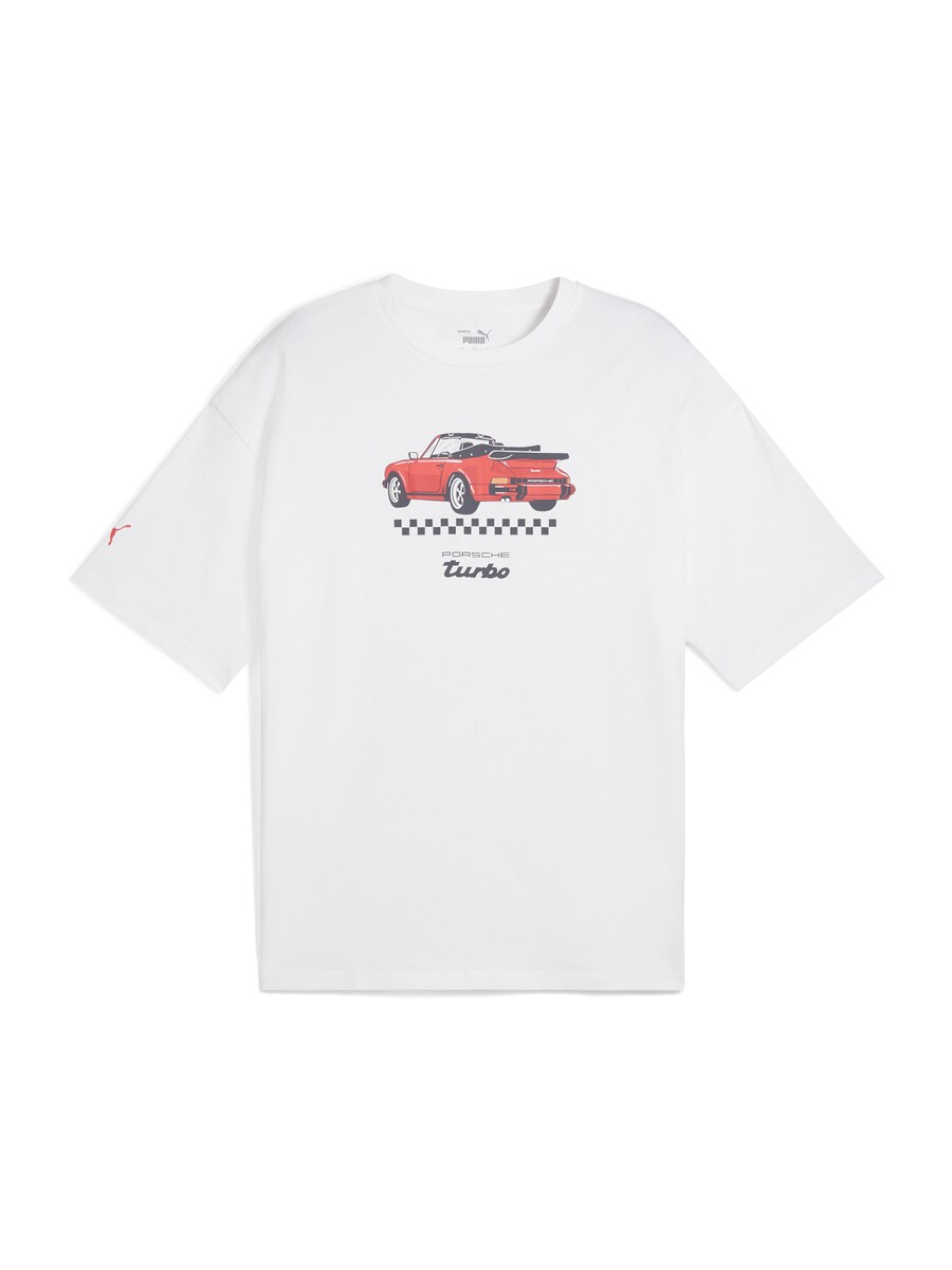 Рубашка PUMA, белый
Рубашка PUMA, белый