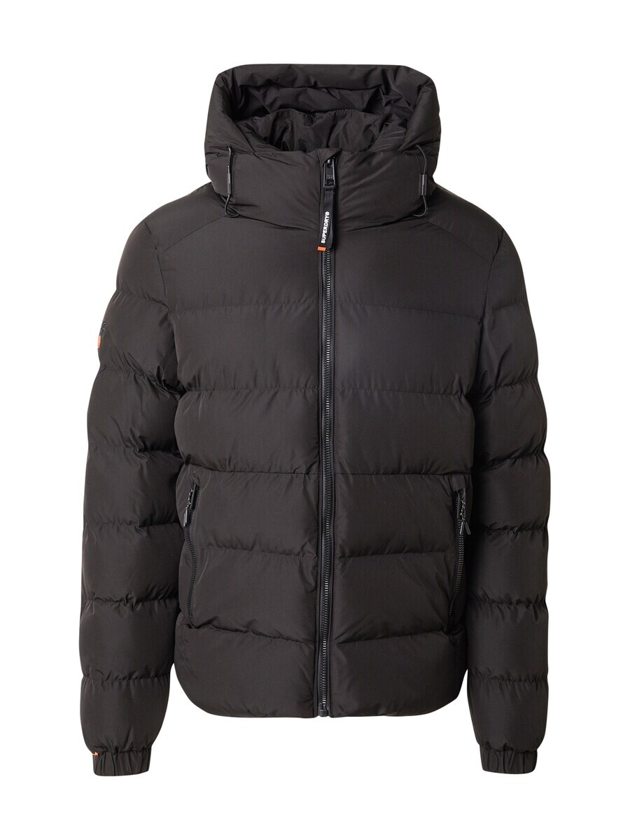Зимняя куртка Superdry Winter Jacket, черный
Зимняя куртка Superdry Winter Jacket, черный