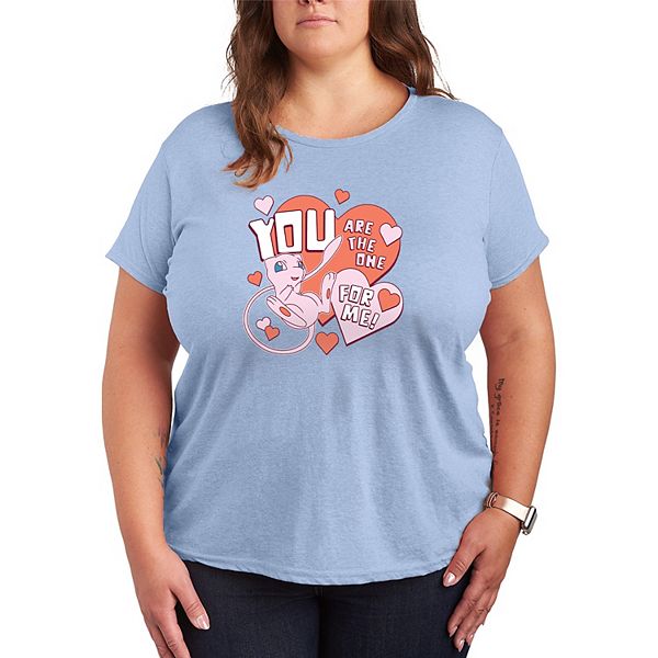 Футболка Plus size с принтом Pokémon Mew "You are the one for me" Licensed Character, Heather Chambray Blue, Синий, Футболка Plus size с принтом Pokémon Mew "You are the one for me" Licensed Character, Heather Chambray Blue
Футболка Plus size с принтом Pokémon Mew "You are the one for me" Licensed Character, Heather Chambray Blue, Синий, Футболка Plus size с принтом Pokémon Mew "You are the one for me" Licensed Character, Heather Chambray Blue