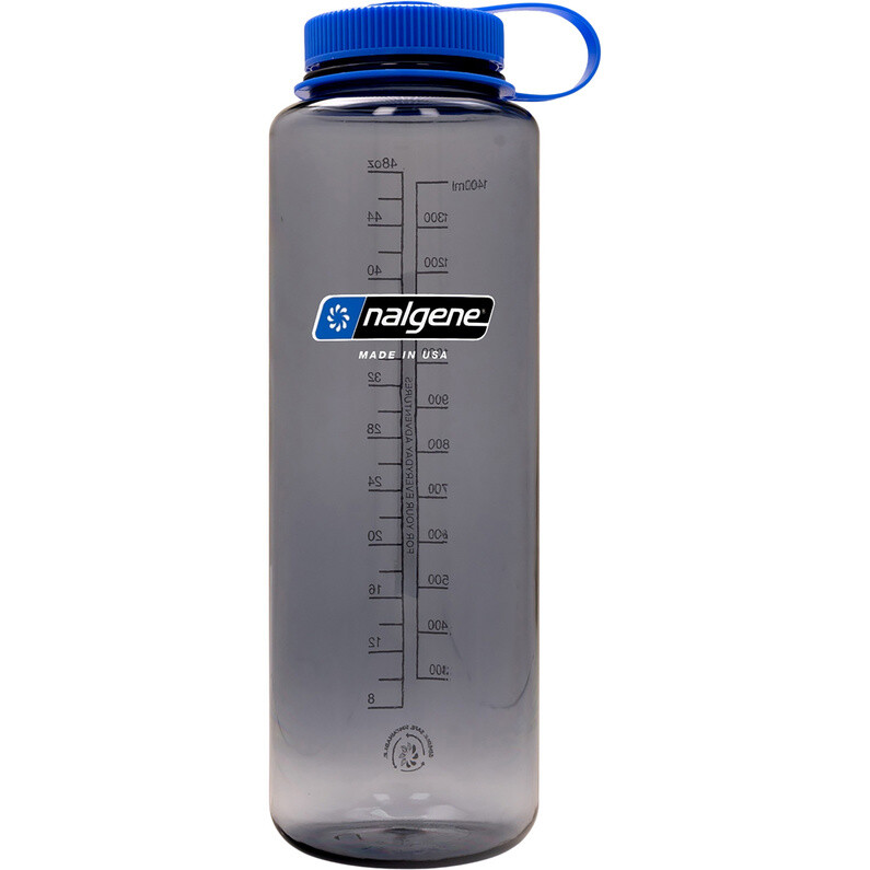 Бутылка для питья WH Silo Sustain Nalgene, серый
Бутылка для питья WH Silo Sustain Nalgene, серый