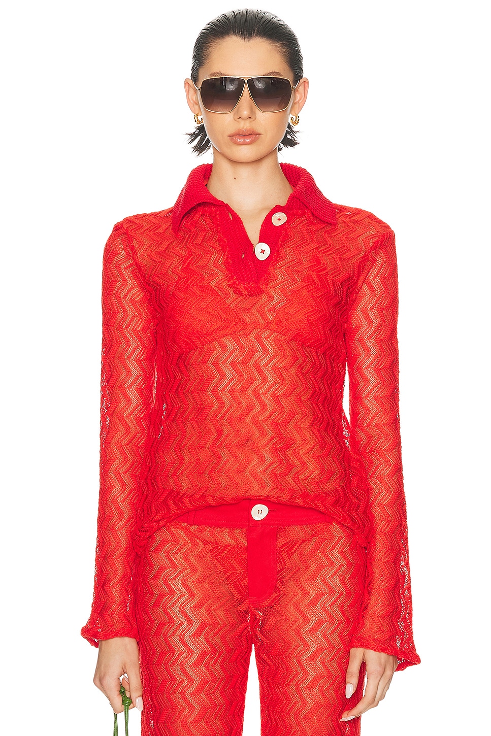 Топ Andre Eliou, Red Ziggy
Топ Andre Eliou, Red Ziggy