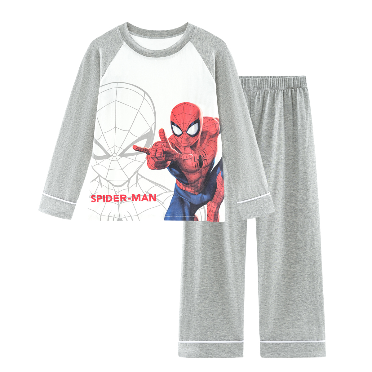 Disney Комплект нижнего белья Light Gray для детей 3-7 лет
Disney Комплект нижнего белья Light Gray для детей 3-7 лет