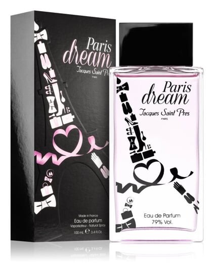 Парфюмированная вода, 100 мл Ulric De Varens, Paris Dream, Inna marka
Парфюмированная вода, 100 мл Ulric De Varens, Paris Dream, Inna marka