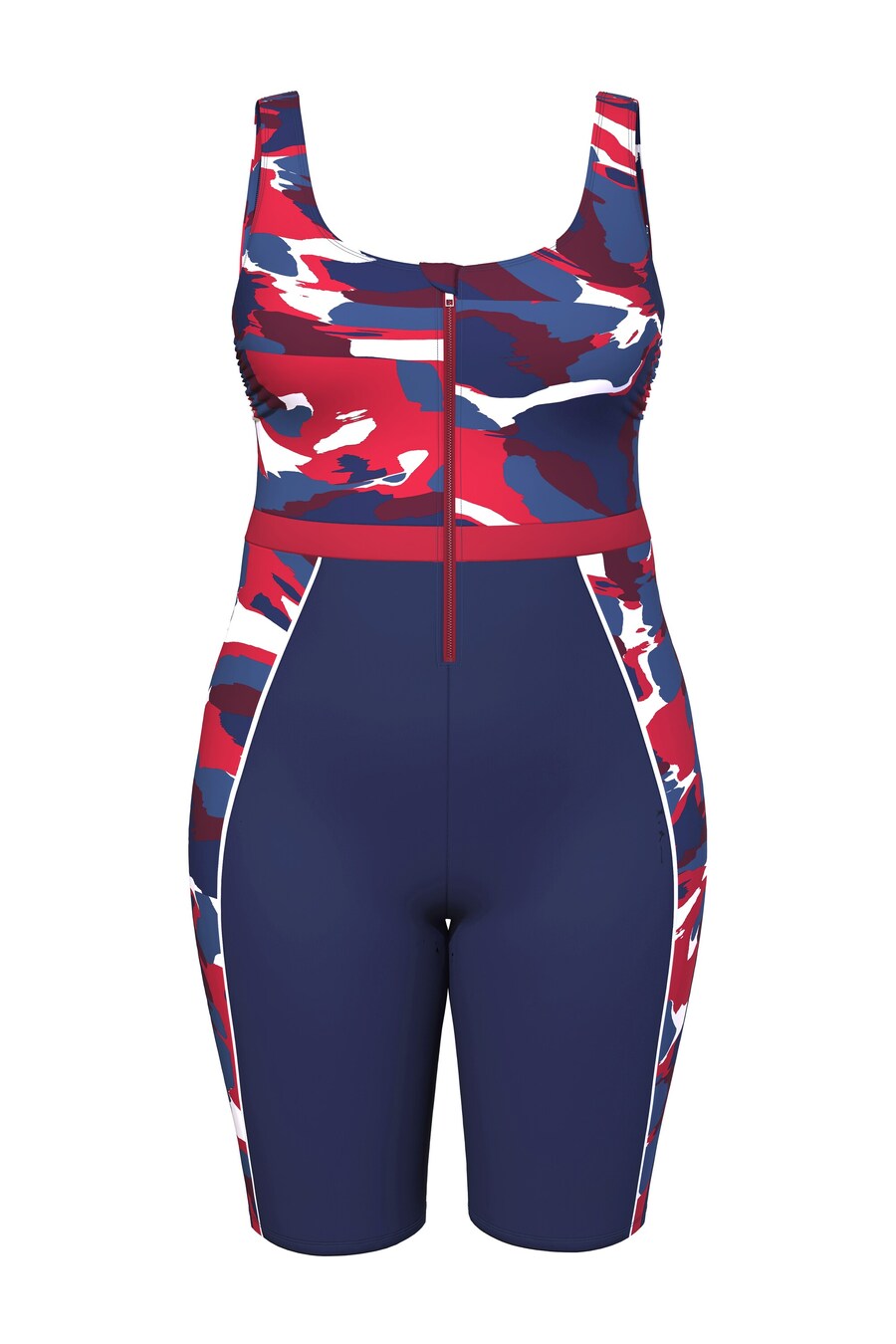 Купальник Ulla Popken, Indigo/Dark blue
Купальник Ulla Popken, Indigo/Dark blue