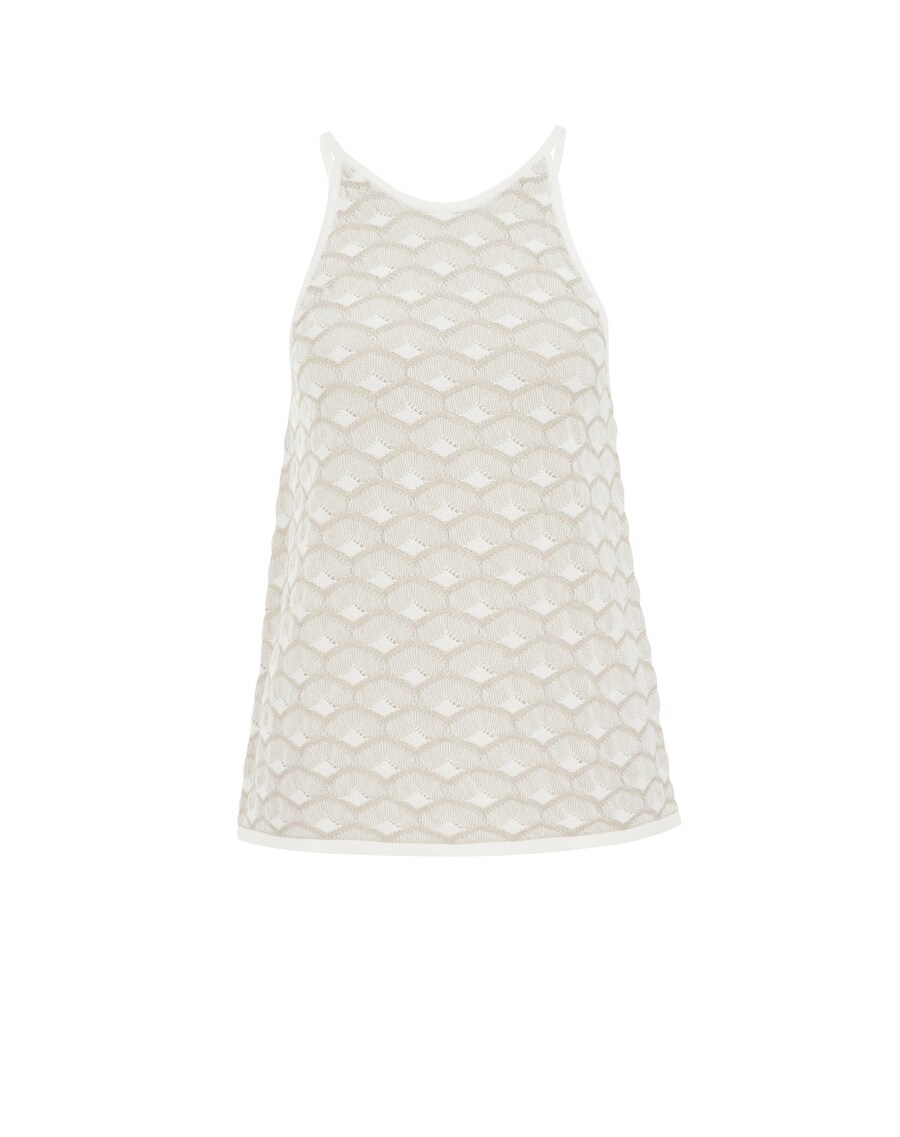 Топ WE Fashion, белый
Топ WE Fashion, белый