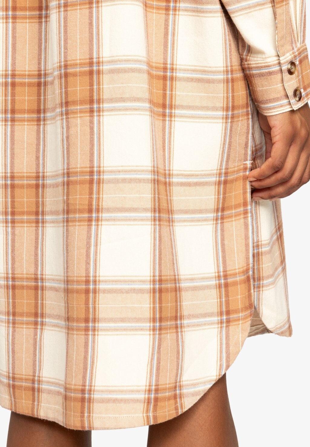 Платье-блузка WAVES Roxy, бежевый
Платье-блузка WAVES Roxy, бежевый