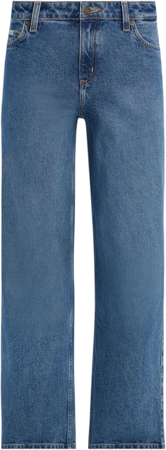 GUESS G11 широкие джинсы, Denim Light
GUESS G11 широкие джинсы, Denim Light