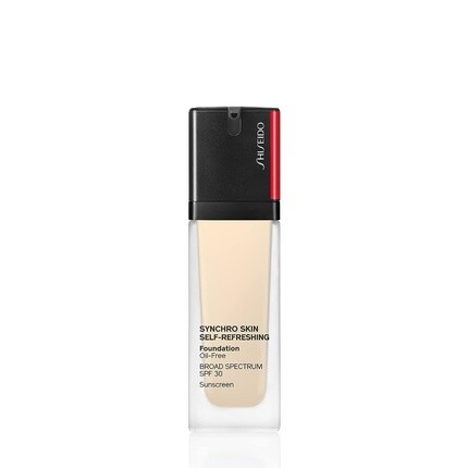 Самоосвежающая тональная основа Shiseido Synchro Skin SPF 30, 1 жидкая унция, 220 льна, средний размер
Самоосвежающая тональная основа Shiseido Synchro Skin SPF 30, 1 жидкая унция, 220 льна, средний размер