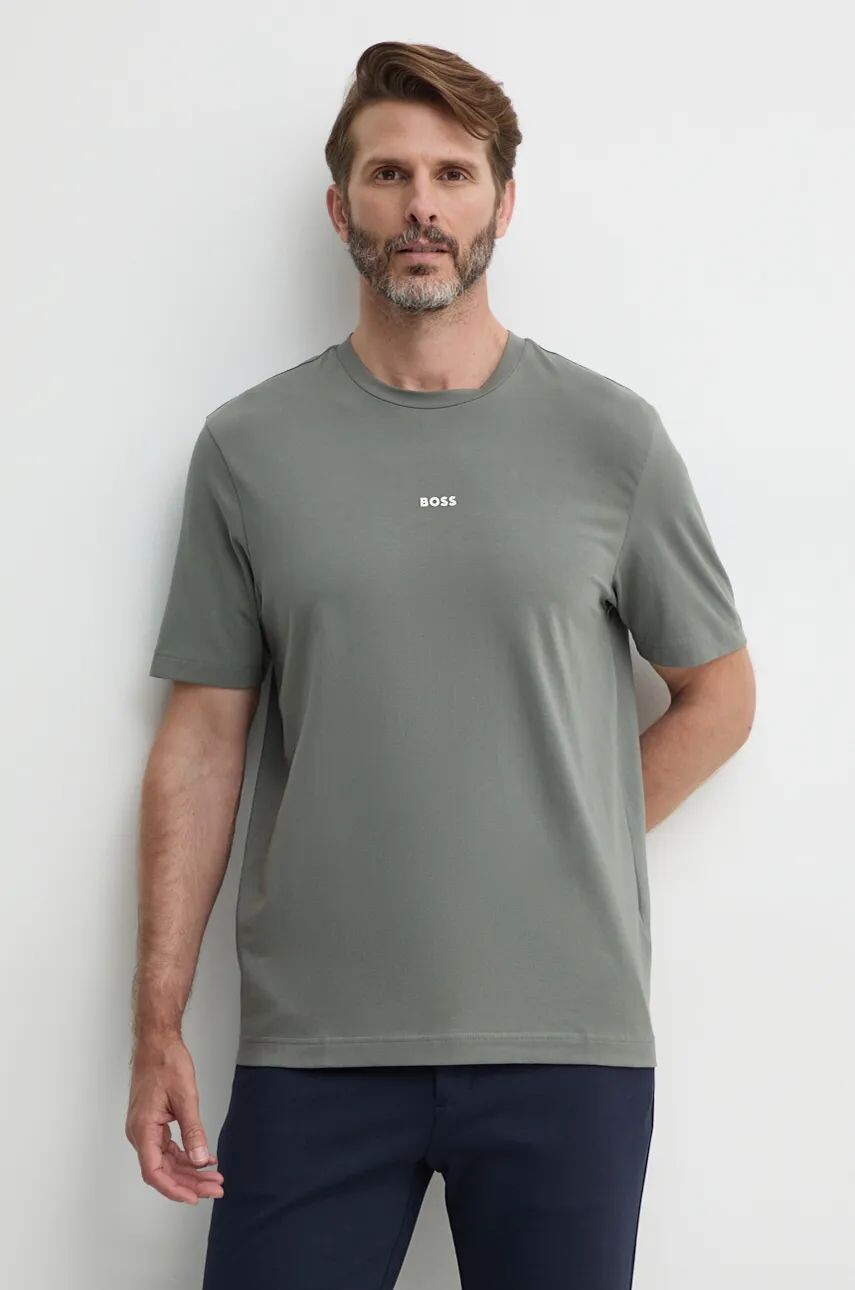 BOSS футболка BOSS ОРАНЖЕВЫЙ Boss Orange, серый
BOSS футболка BOSS ОРАНЖЕВЫЙ Boss Orange, серый