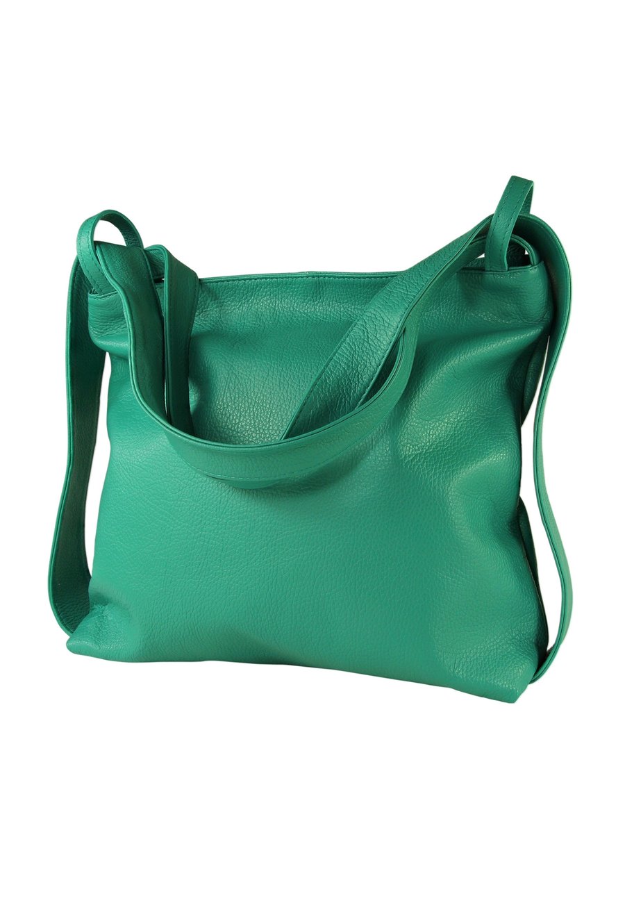 Сумка DrachenLeder SCHULTER, Türkis/Turquoise
Сумка DrachenLeder SCHULTER, Türkis/Turquoise