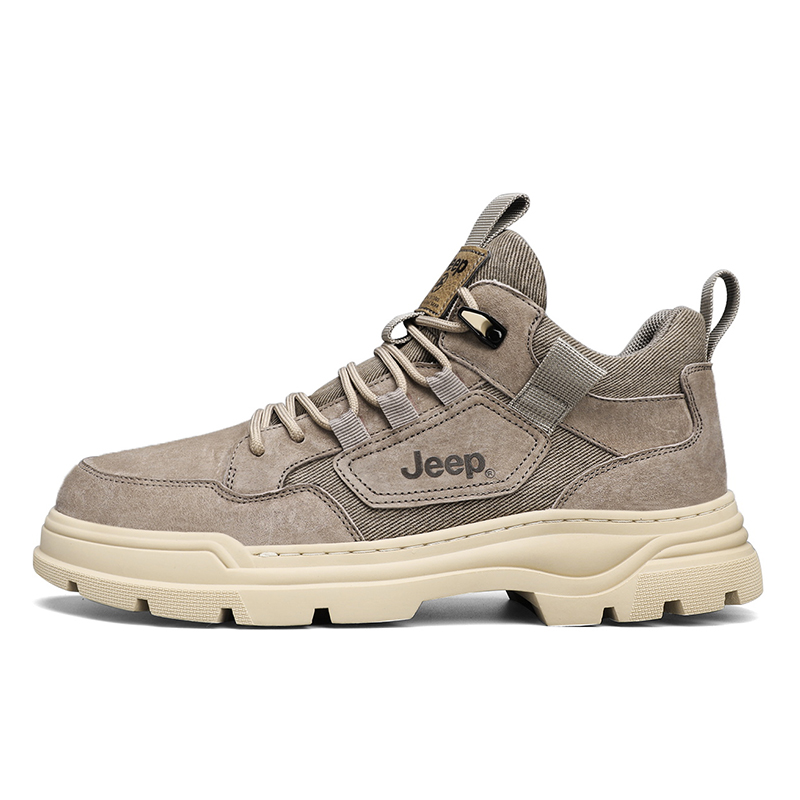 Jeep Кроссовки мужские мид-топ Casual Shoes в цвете космический серый, цвет Space Gray
Jeep Кроссовки мужские мид-топ Casual Shoes в цвете космический серый, цвет Space Gray