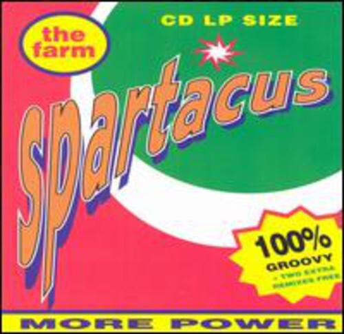 CD диск Farm: Spartacus
CD диск Farm: Spartacus