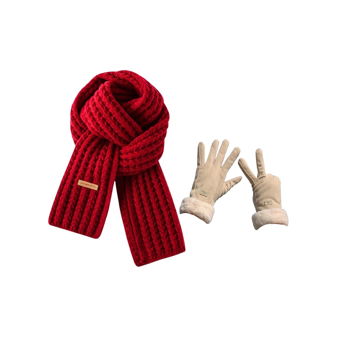 Шарфы из полиэстера Unisex WARRIOR, красный scarf+glove combo set 4
Шарфы из полиэстера Unisex WARRIOR, красный scarf+glove combo set 4