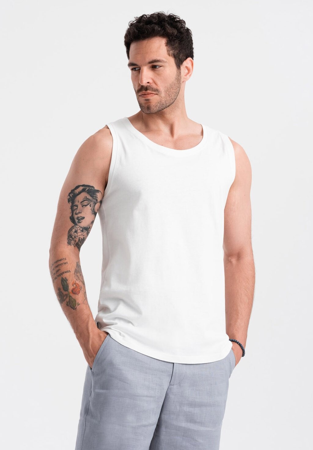 Базовый слой Ombre, белый
Базовый слой Ombre, белый