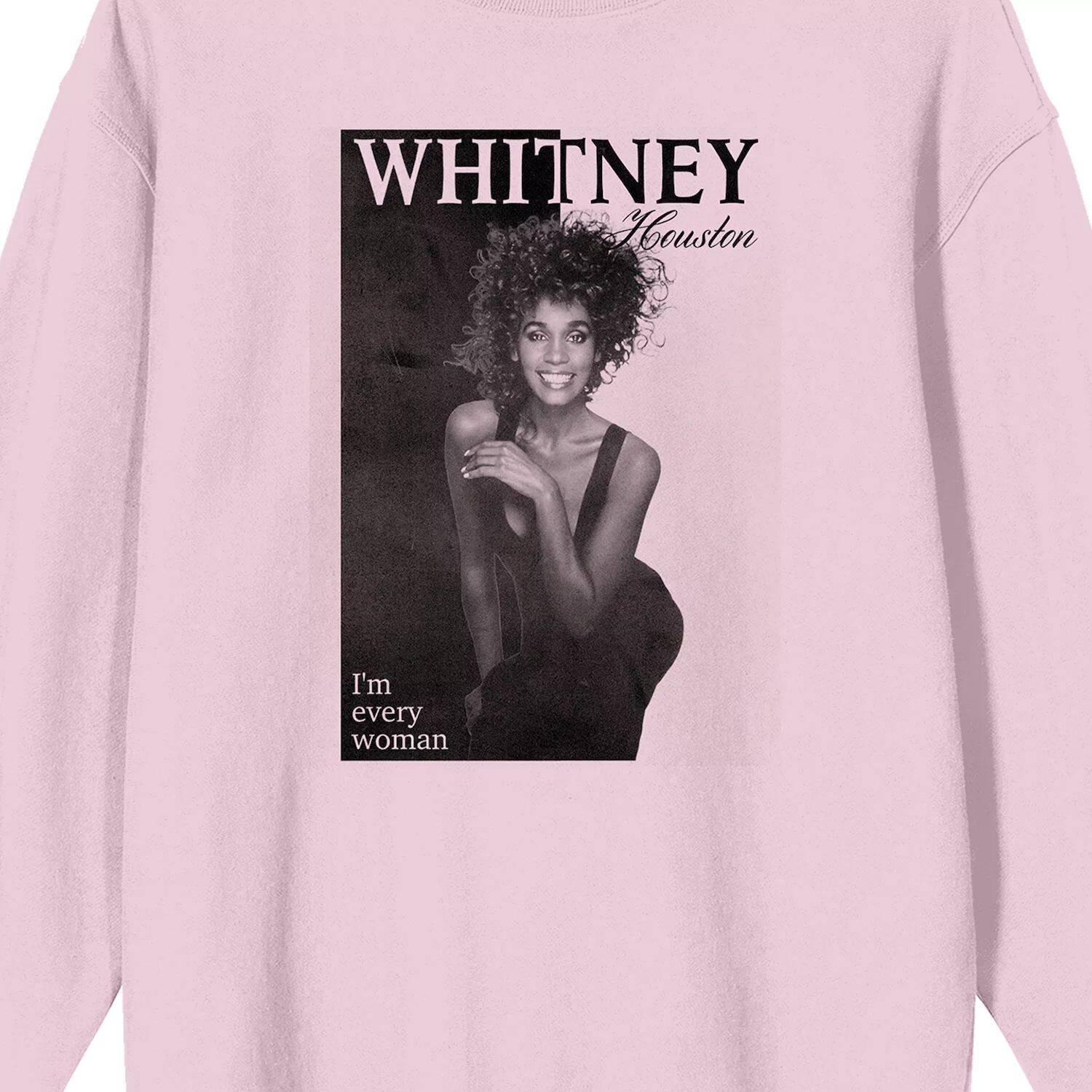 Мужская серая футболка с длинным рукавом и рисунком Whitney Houston Licensed Character, Серый, Мужская серая футболка с длинным рукавом и рисунком Whitney Houston Licensed Character
Мужская серая футболка с длинным рукавом и рисунком Whitney Houston Licensed Character, Серый, Мужская серая футболка с длинным рукавом и рисунком Whitney Houston Licensed Character