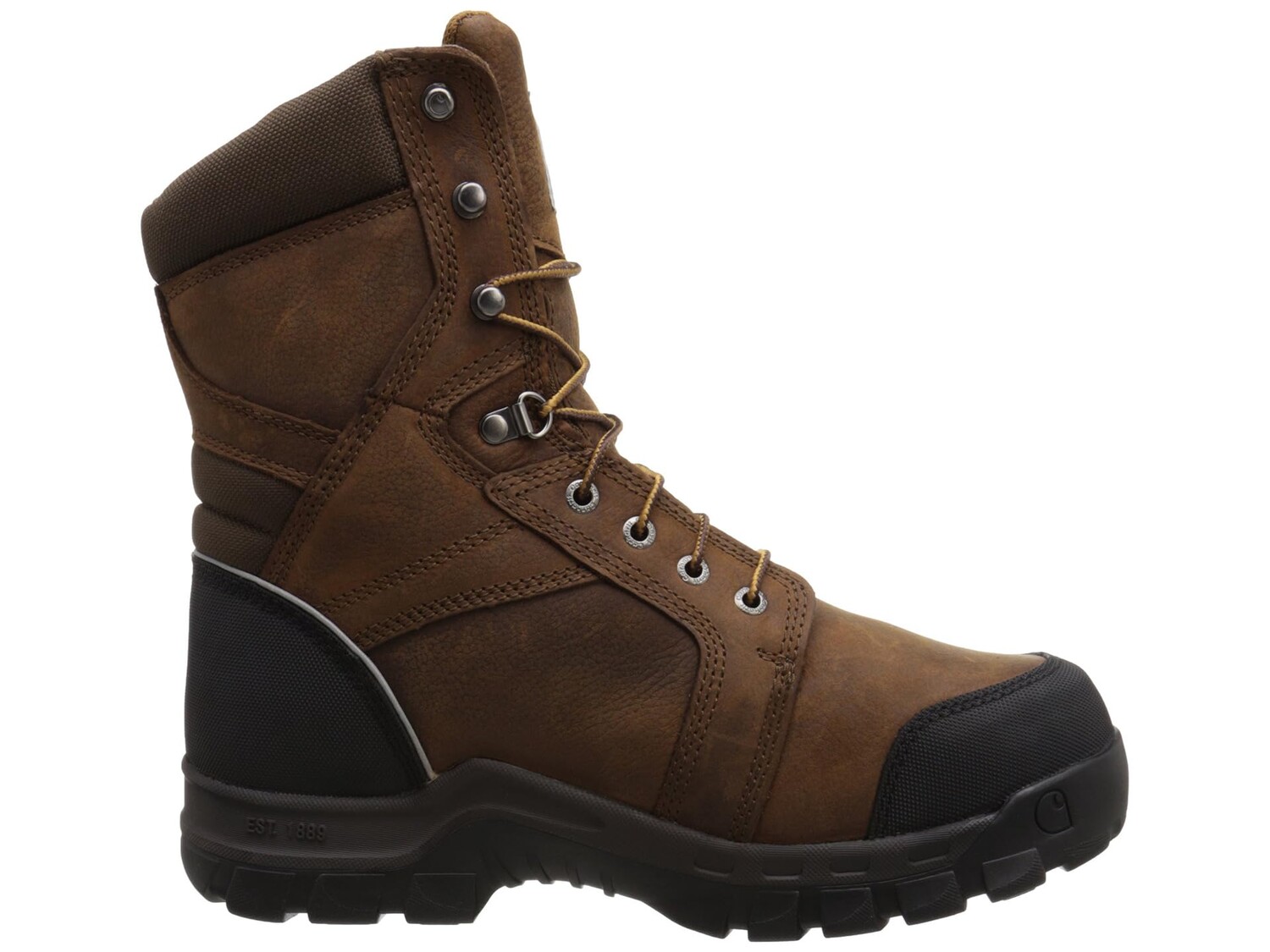 Ботинки Carhartt 8" Waterproof Composite Toe Internal Metatarsal Guard Work Boot
Ботинки Carhartt 8" Waterproof Composite Toe Internal Metatarsal Guard Work Boot