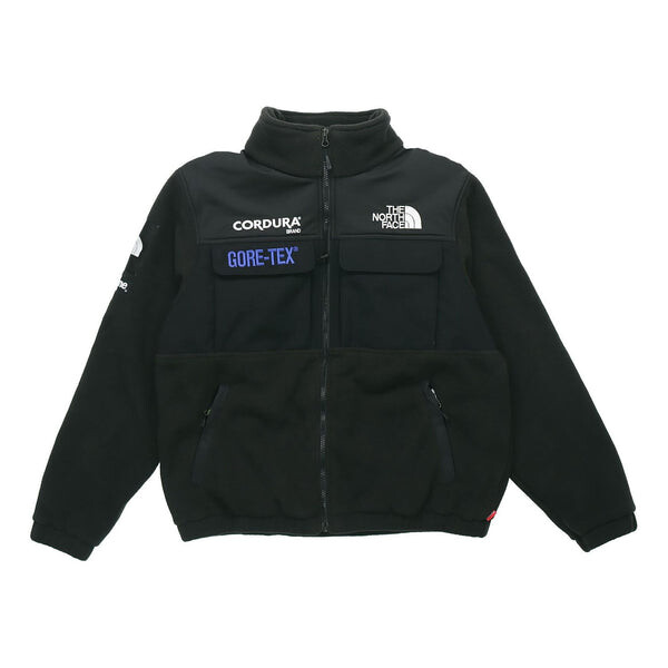 Куртка fw18 the north face expedition fleece jacket black Supreme, черный
Куртка fw18 the north face expedition fleece jacket black Supreme, черный