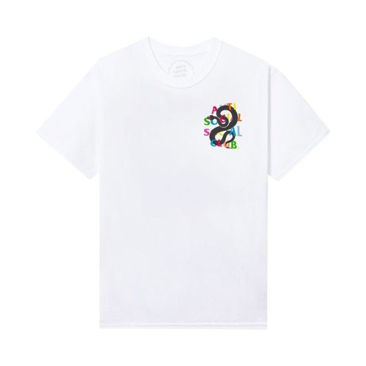 Футболка Anti Social Social Club Crawling Tee, белый
Футболка Anti Social Social Club Crawling Tee, белый