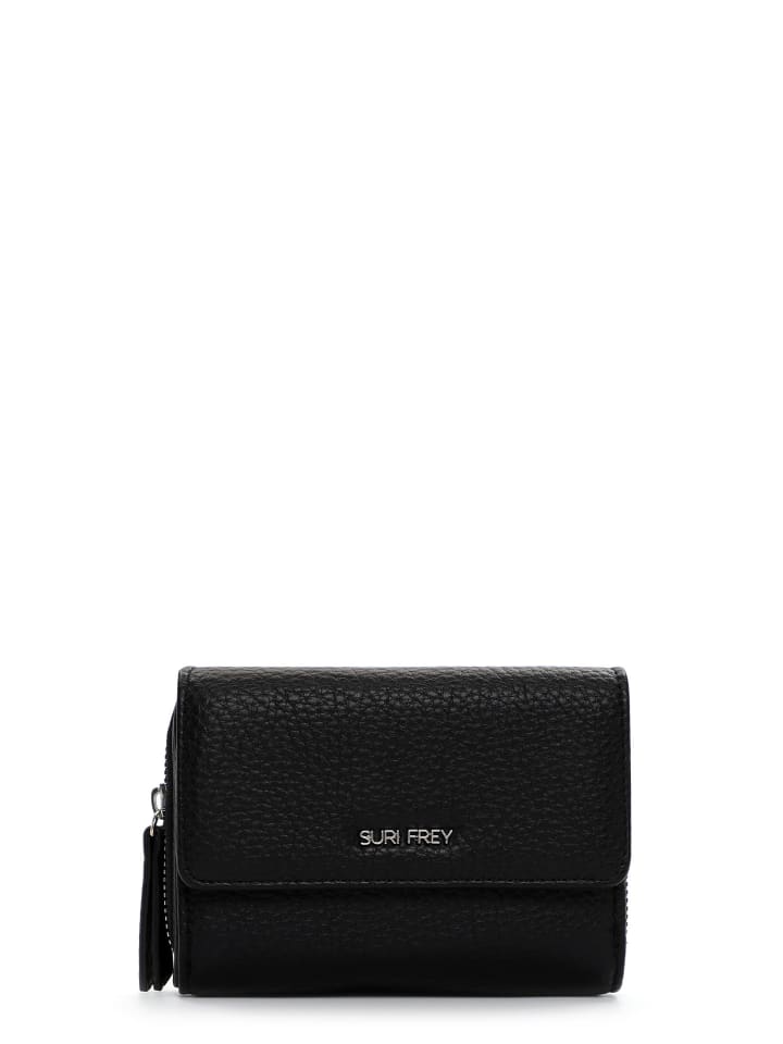 Кошелек SURI FREY, черный
Кошелек SURI FREY, черный