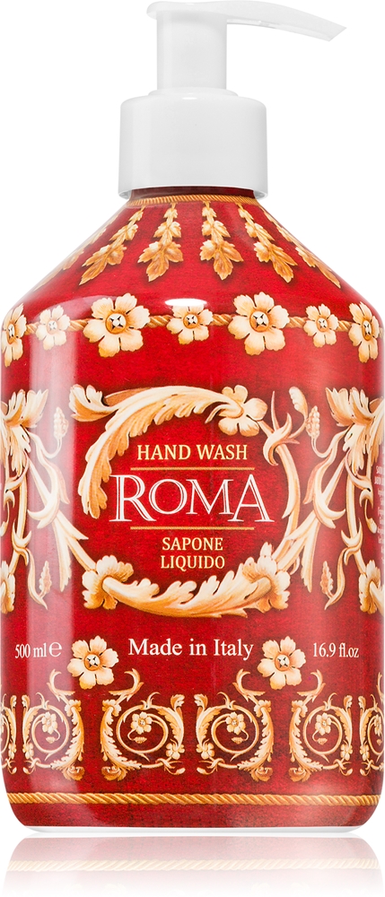 Мыло для рук Roma Rudy - Le Maioliche, 500 мл
Мыло для рук Roma Rudy - Le Maioliche, 500 мл