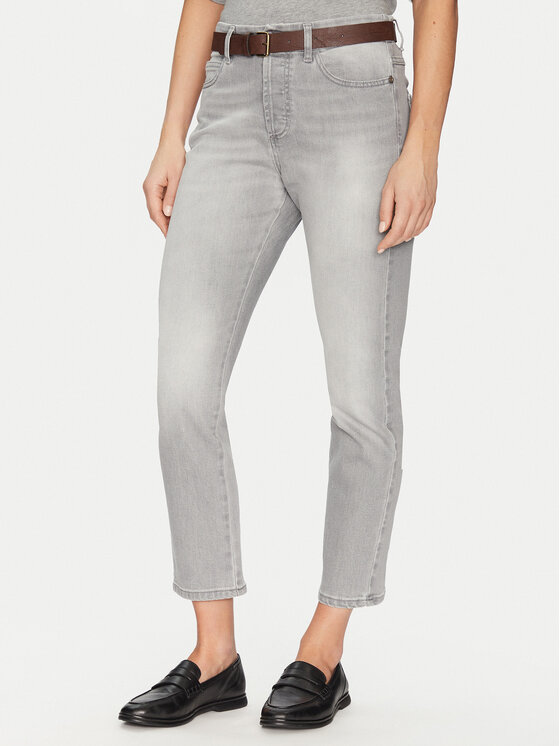 Джинсы обычного кроя P2TDCT5W8S Please, серый
Джинсы обычного кроя P2TDCT5W8S Please, серый